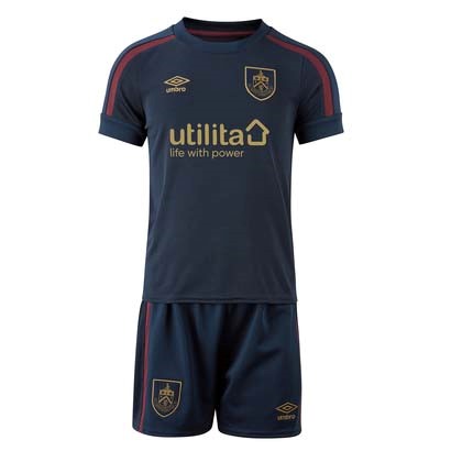 Camiseta Burnley 3ª Niño 2021/22